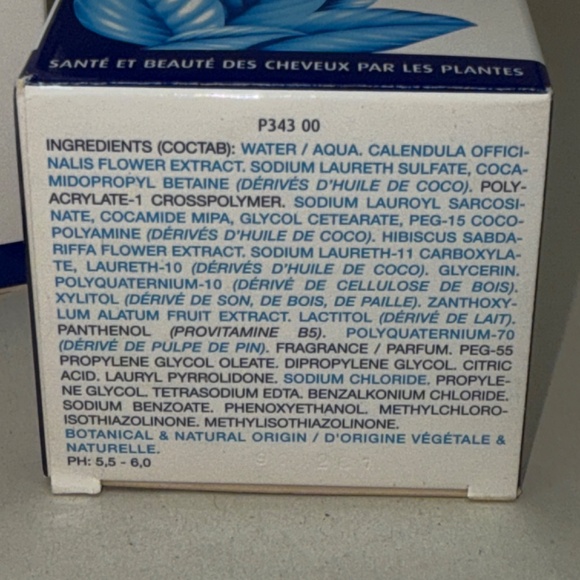 3 PACK Phyto Phytolisse Perfect Smoothing Shampoo 6.7 fl oz Each x3 NIB - Picture 3 of 3